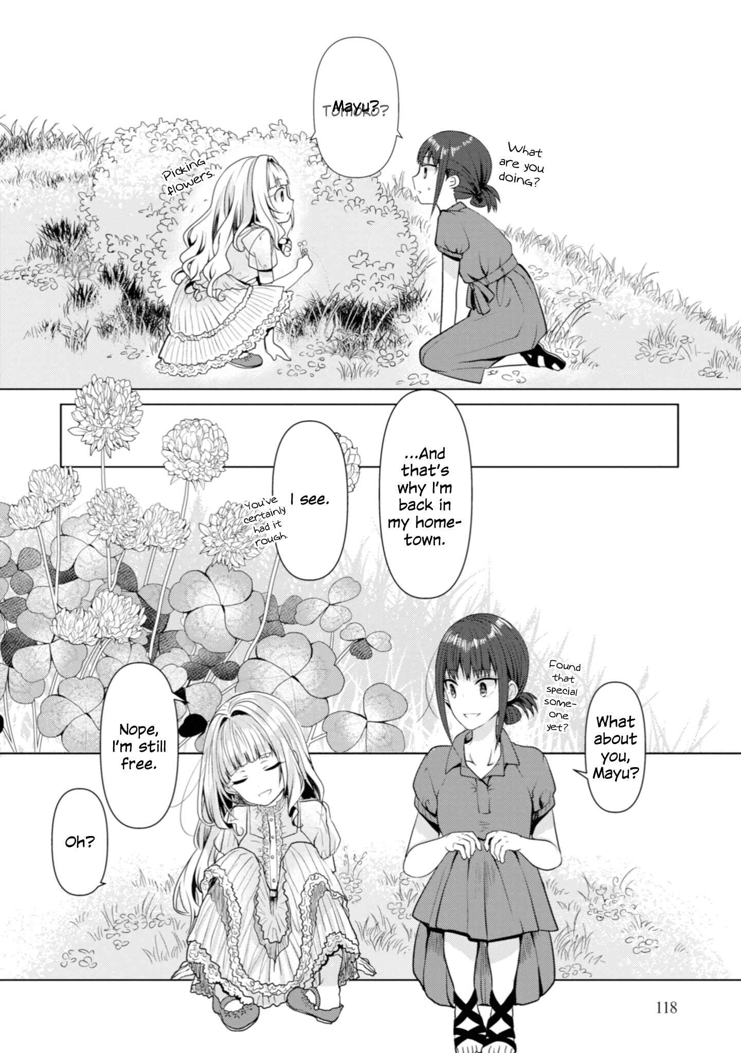 Page 6 Chapter 9 Koisuru Meiga