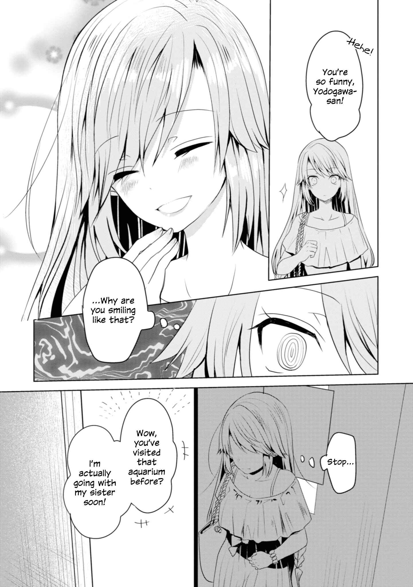 Page 10 Chapter 6 Koisuru Meiga