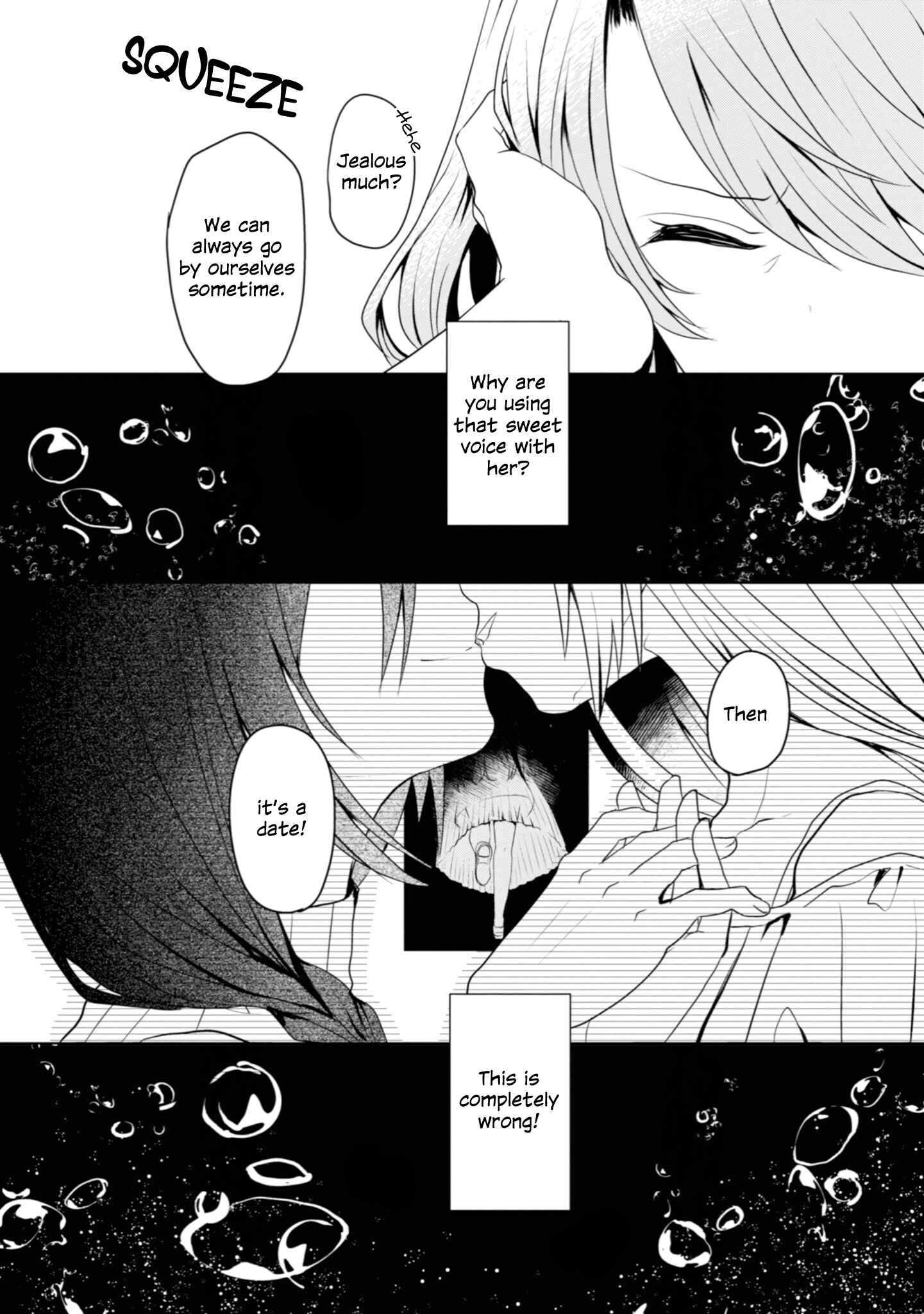 Page 11 Chapter 6 Koisuru Meiga