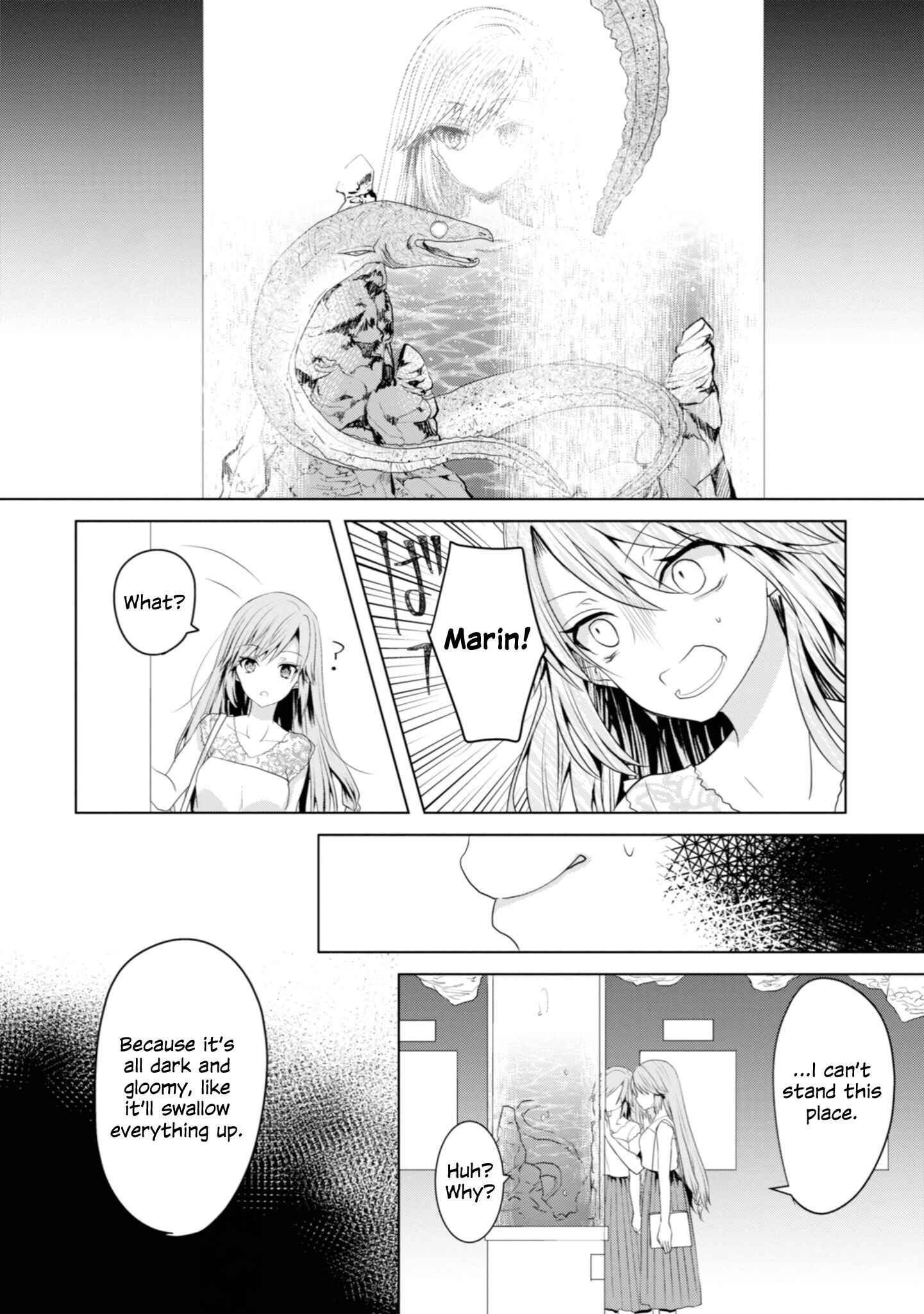 Page 12 Chapter 6 Koisuru Meiga