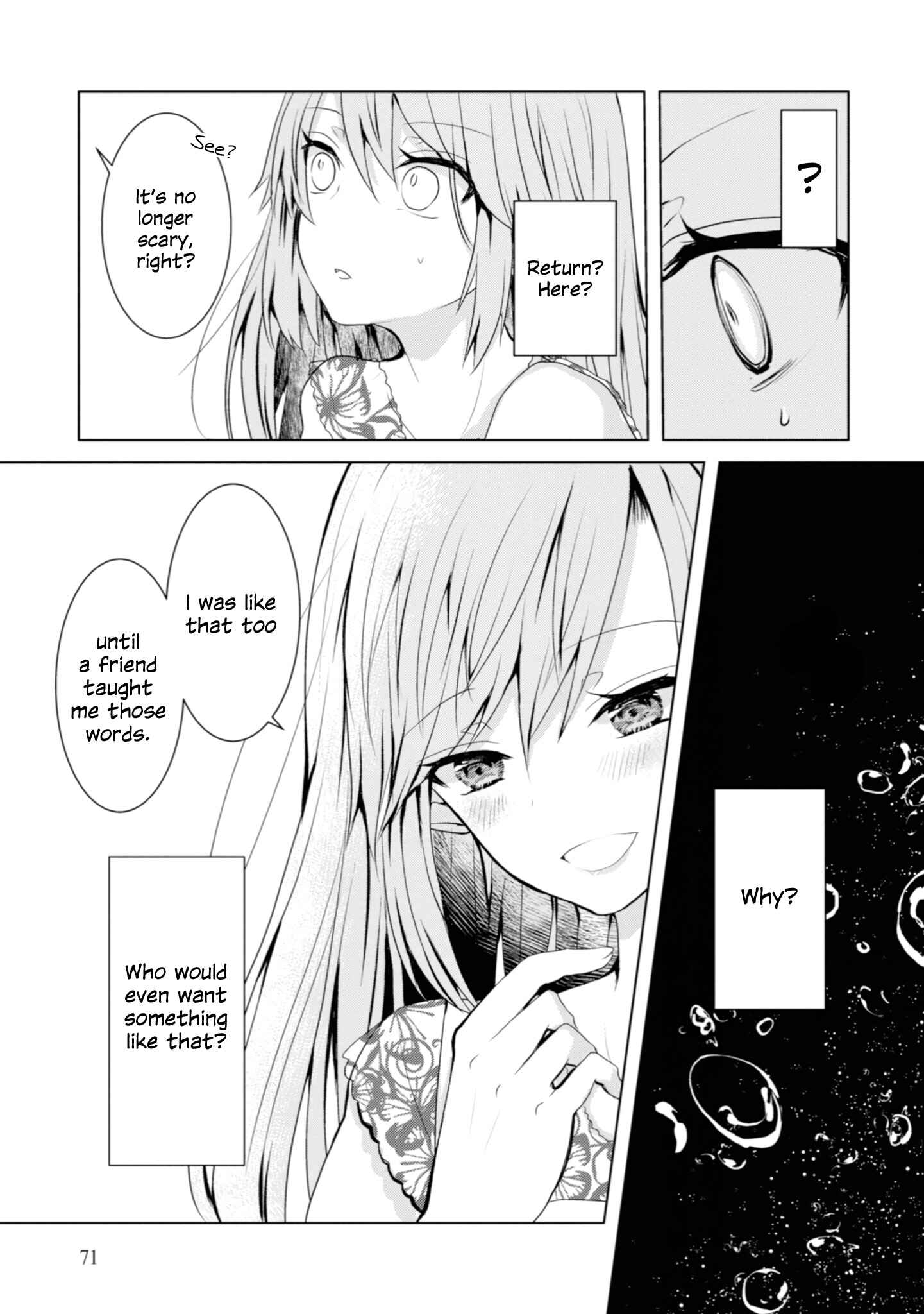 Page 15 Chapter 6 Koisuru Meiga