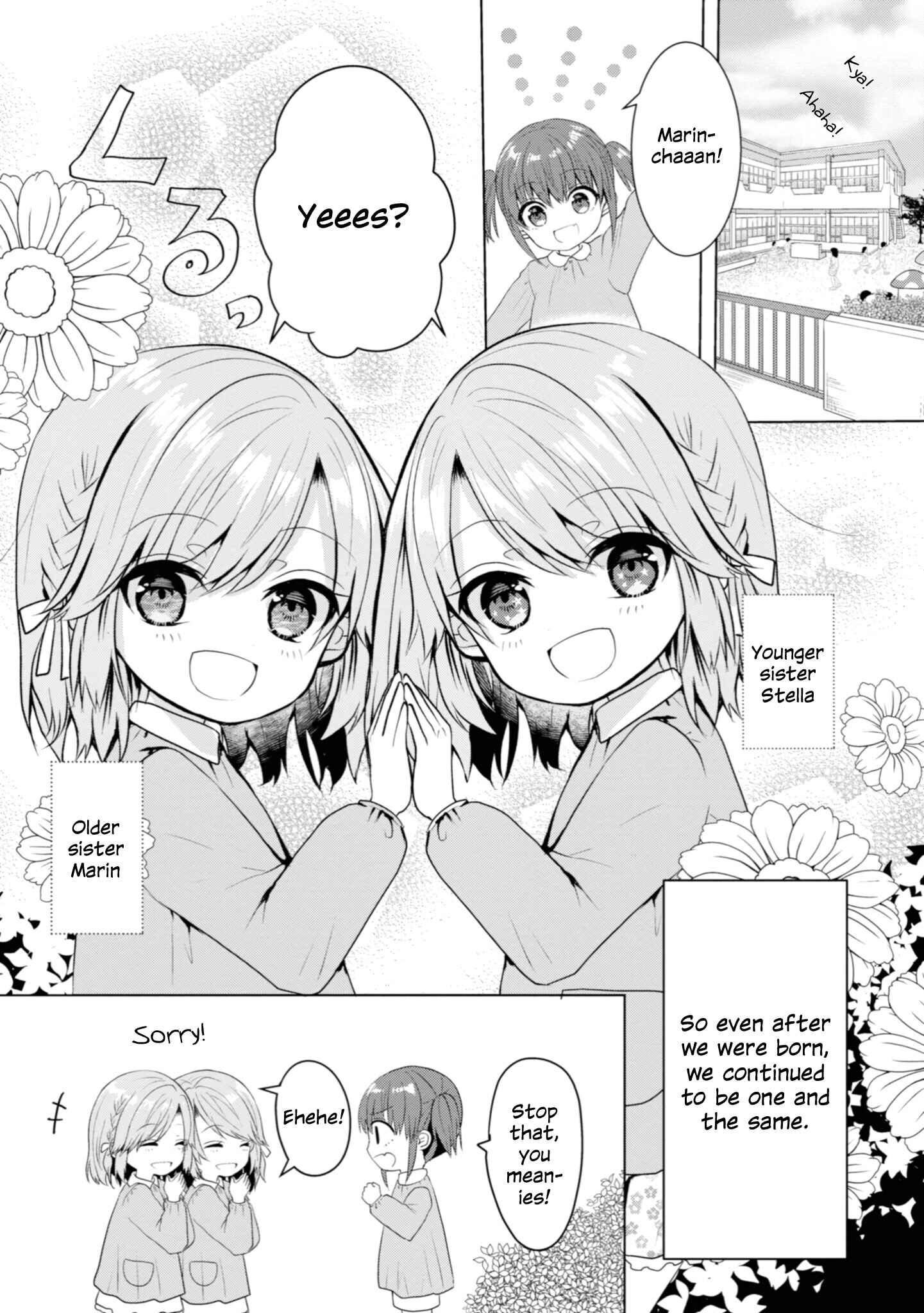 Page 2 Chapter 6 Koisuru Meiga