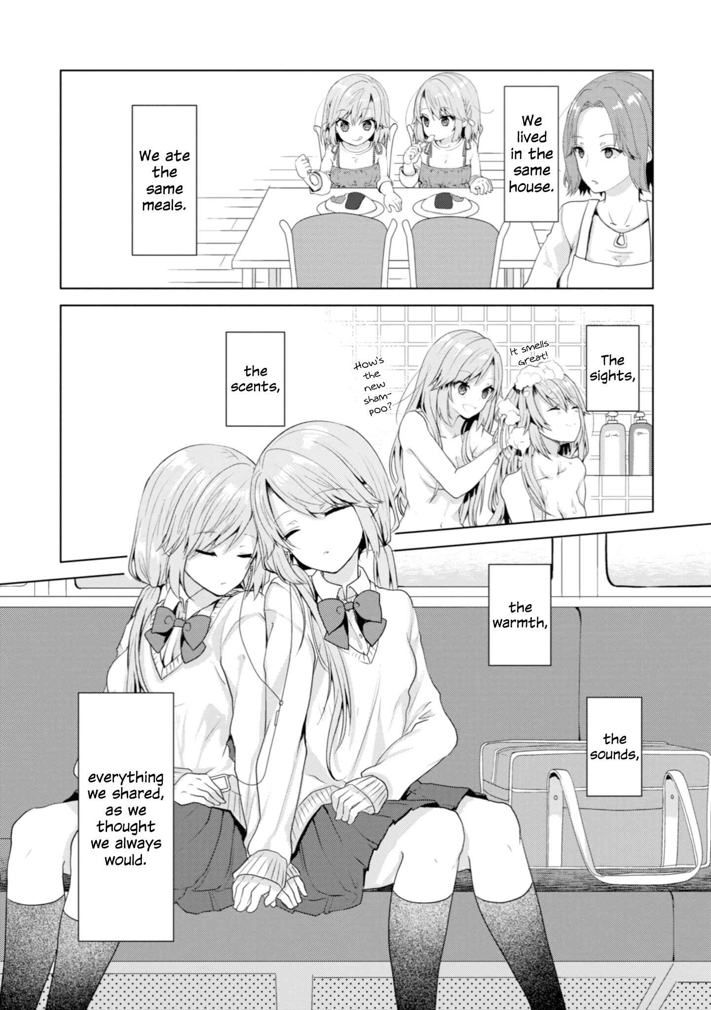 Page 3 Chapter 6 Koisuru Meiga