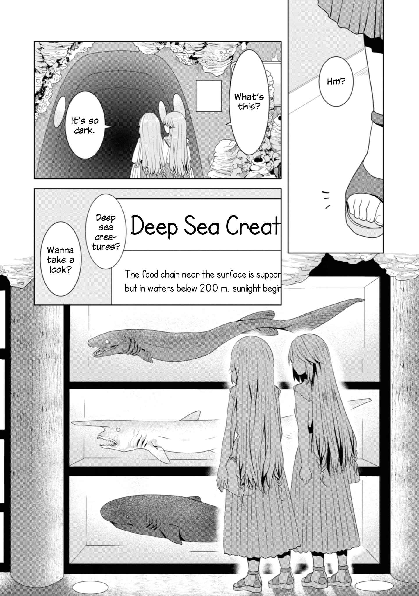 Page 6 Chapter 6 Koisuru Meiga
