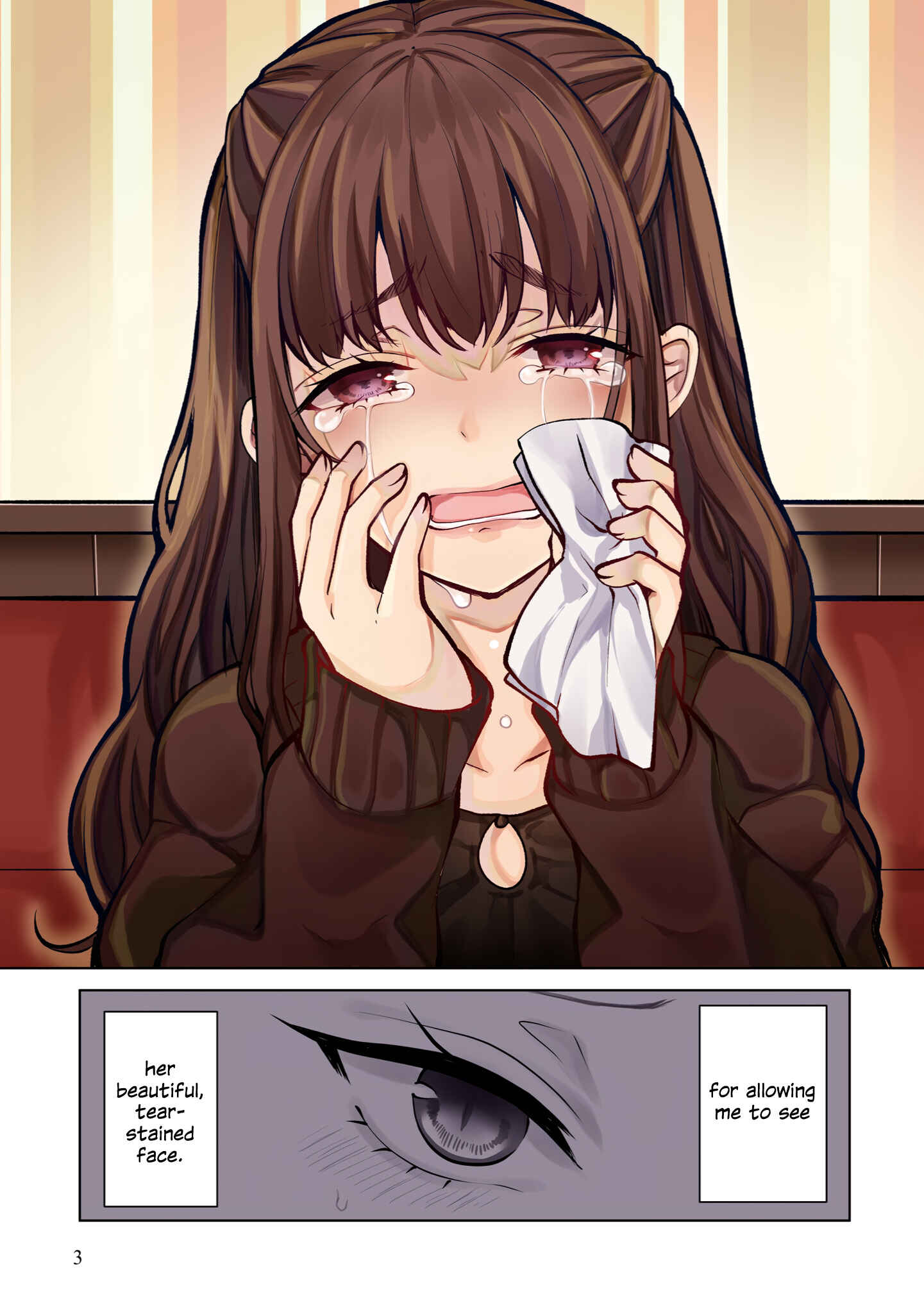 Page 3 Chapter 5 Koisuru Meiga
