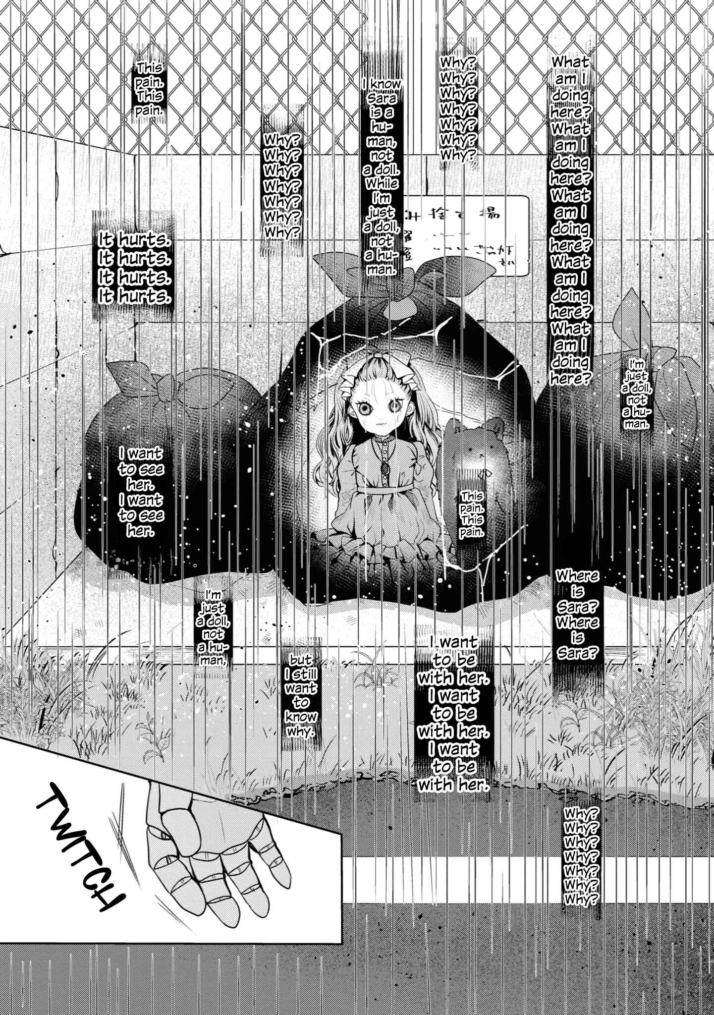 Page 10 Chapter 13 Koisuru Meiga