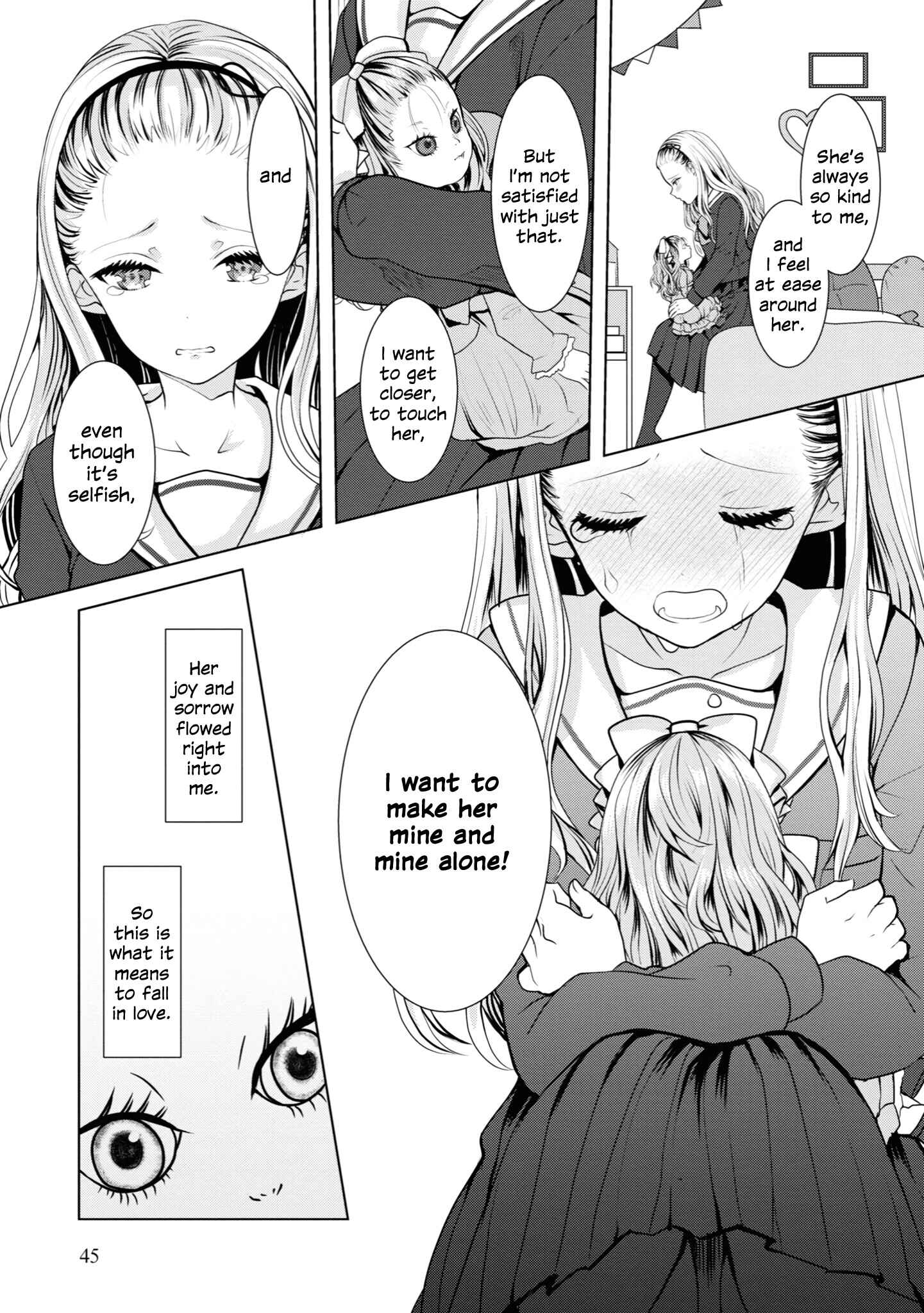 Page 5 Chapter 13 Koisuru Meiga