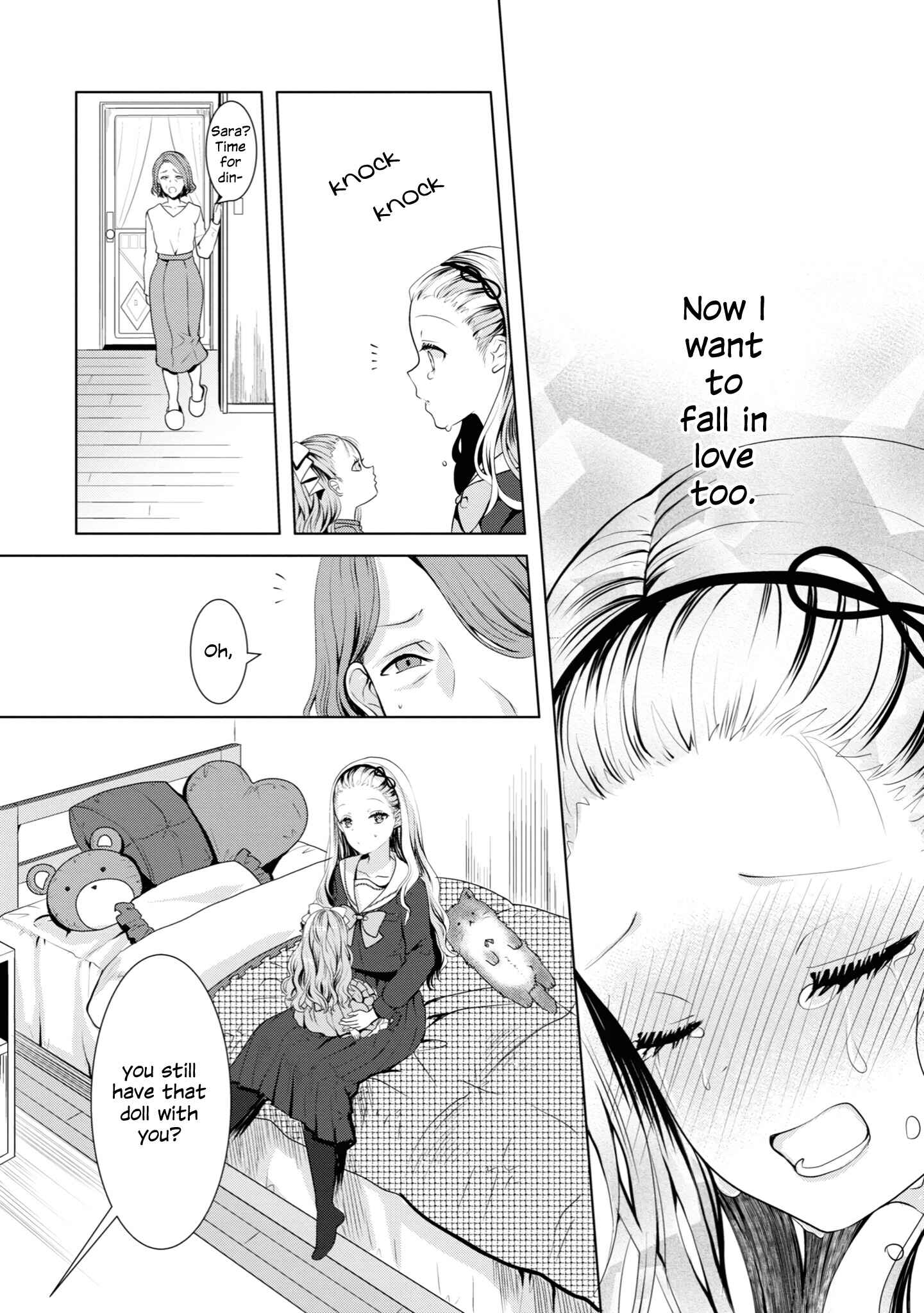 Page 6 Chapter 13 Koisuru Meiga