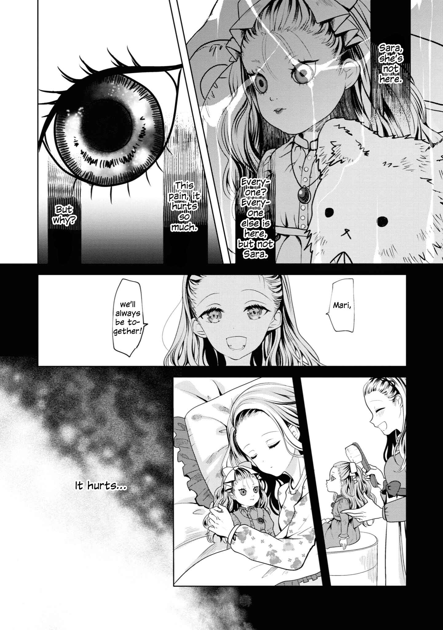 Page 9 Chapter 13 Koisuru Meiga