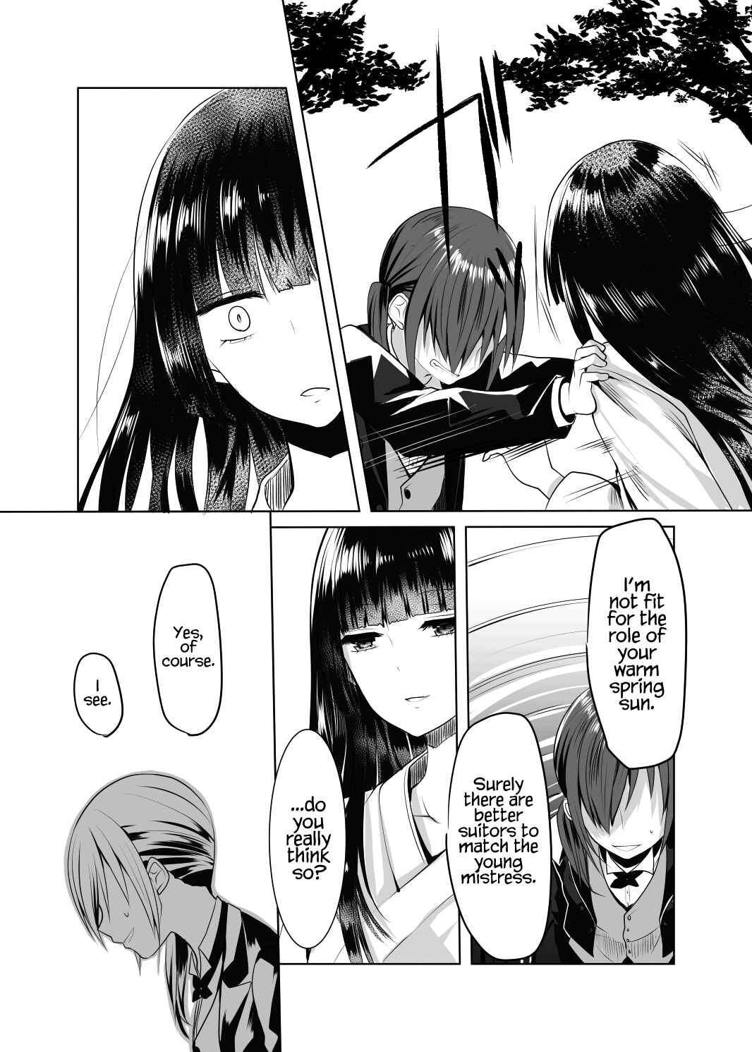 Page 10 Chapter 3 Koisuru Meiga