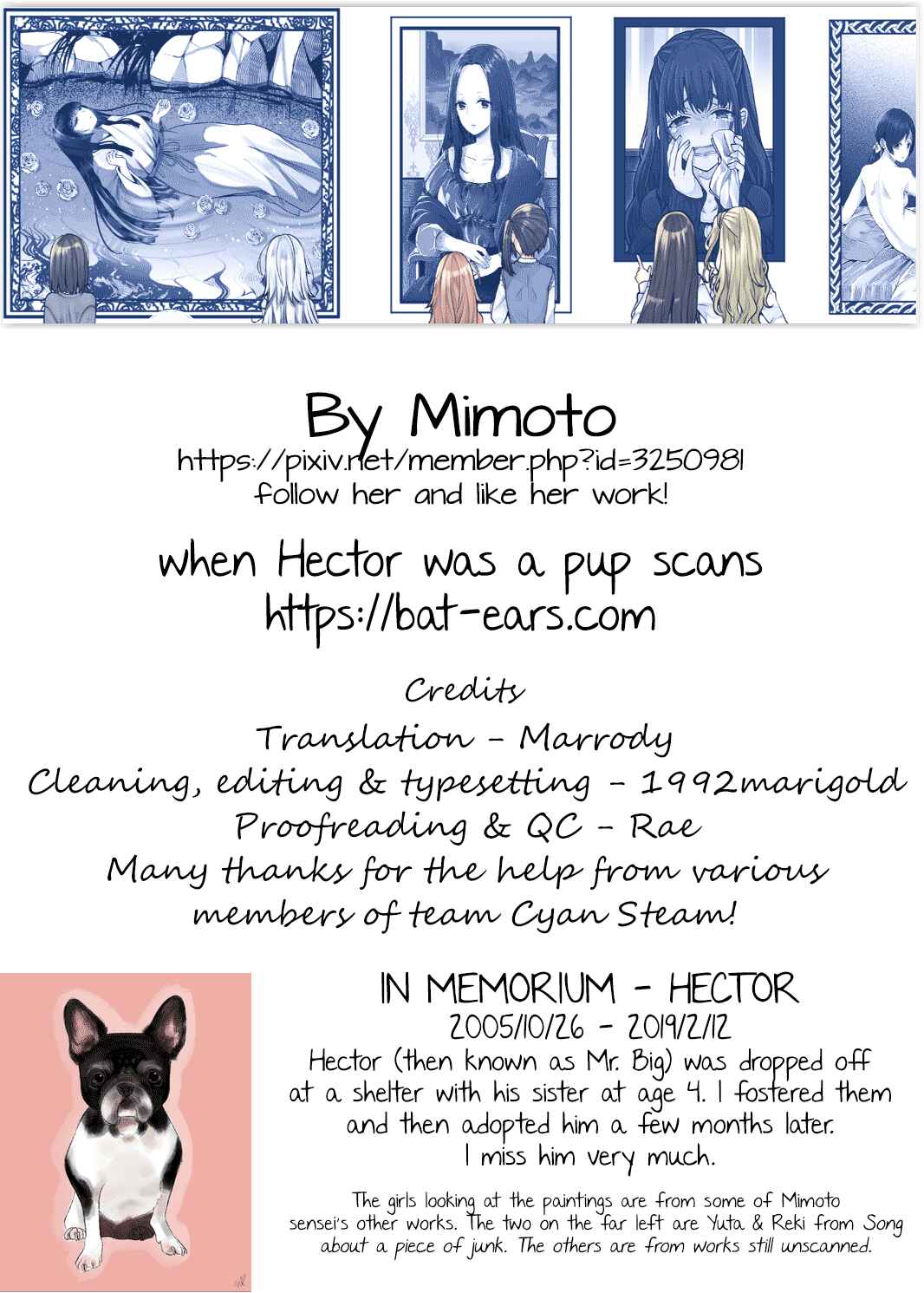 Page 14 Chapter 3 Koisuru Meiga