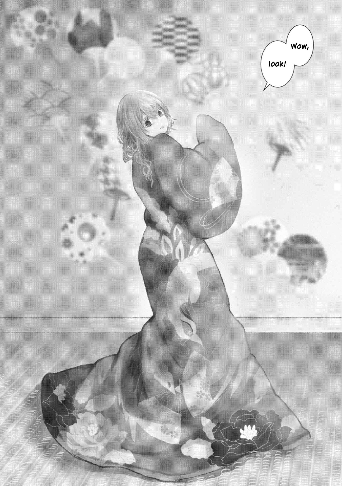 Page 10 Chapter 7 Koisuru Meiga