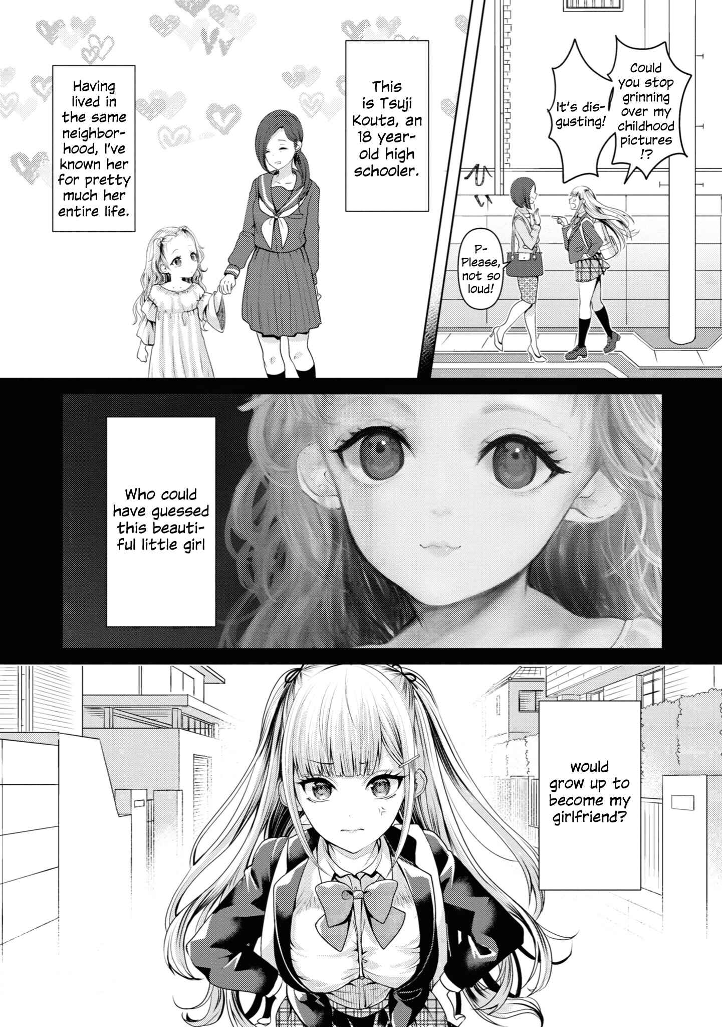 Page 5 Chapter 12 Koisuru Meiga