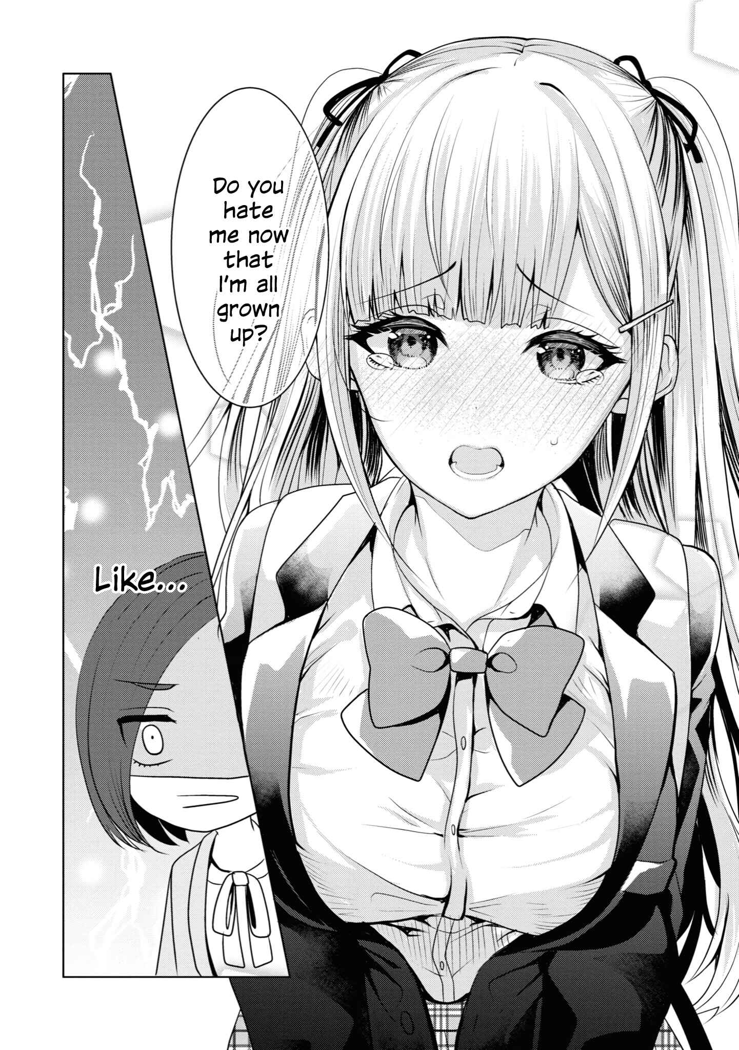 Page 7 Chapter 12 Koisuru Meiga