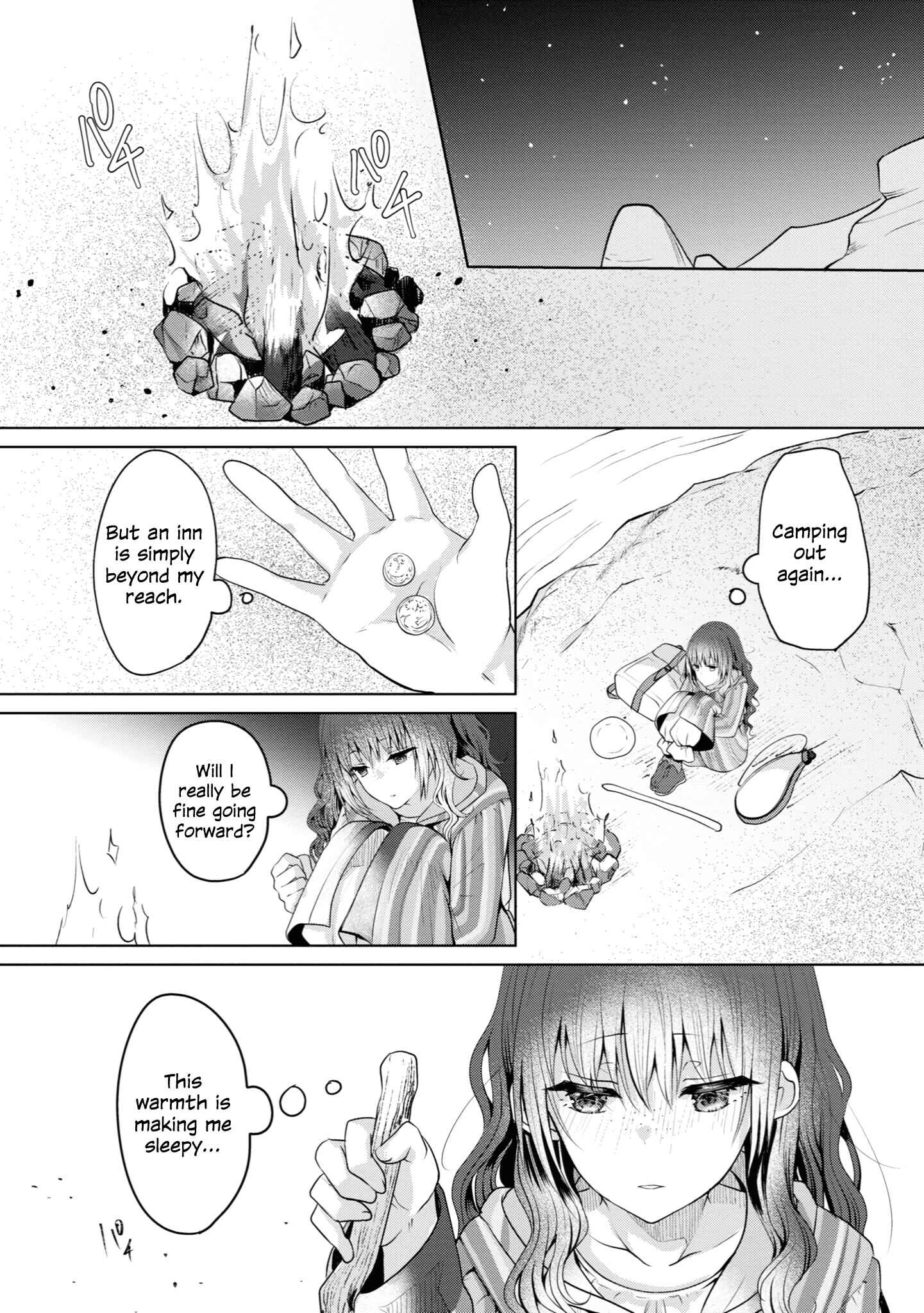 Page 12 Chapter 11 Koisuru Meiga