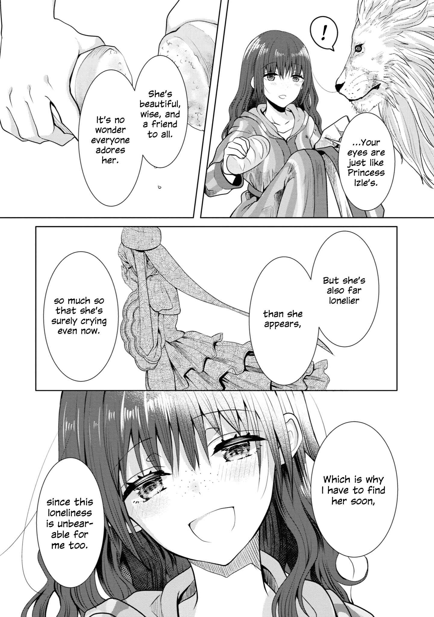 Page 24 Chapter 11 Koisuru Meiga