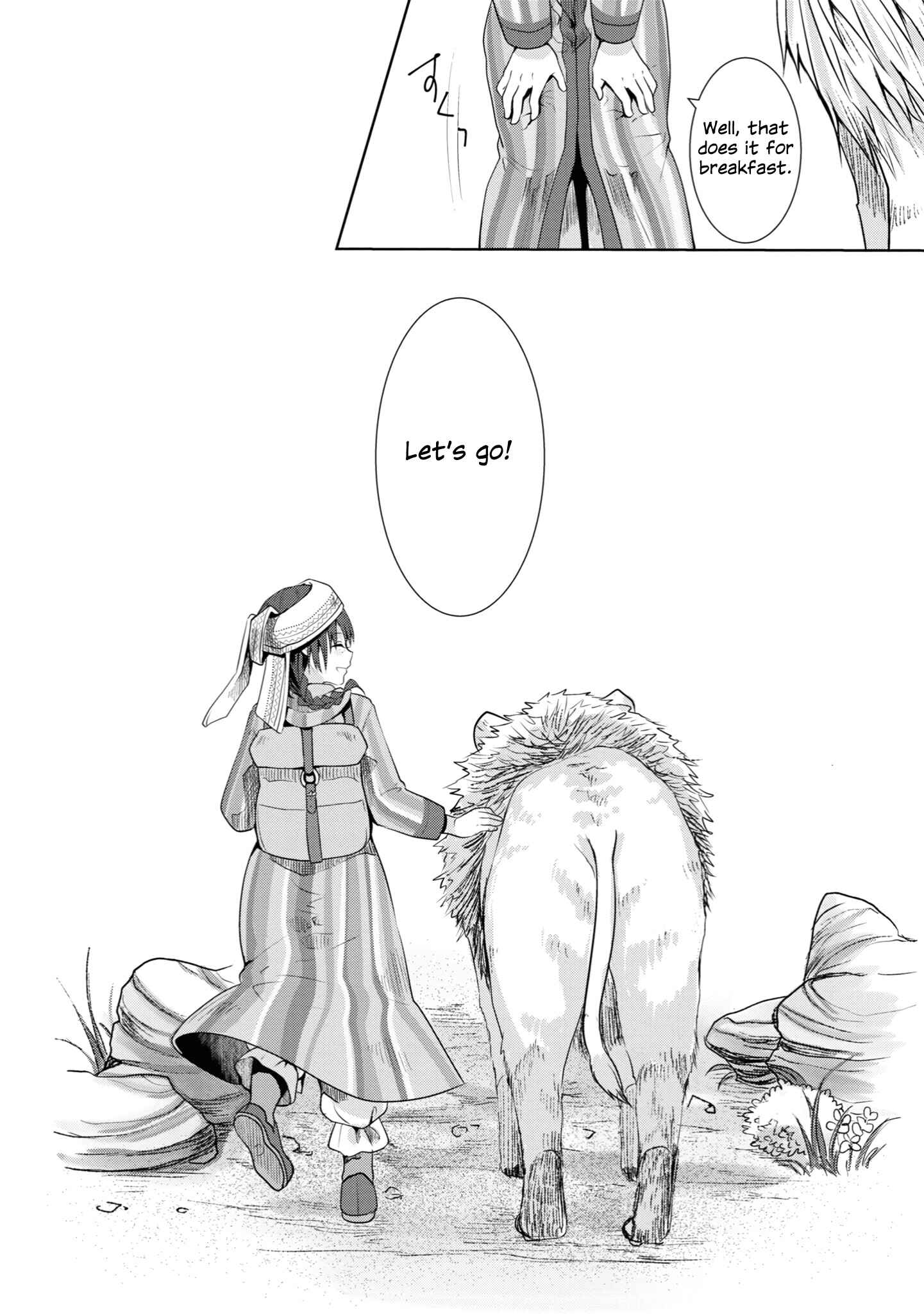 Page 25 Chapter 11 Koisuru Meiga