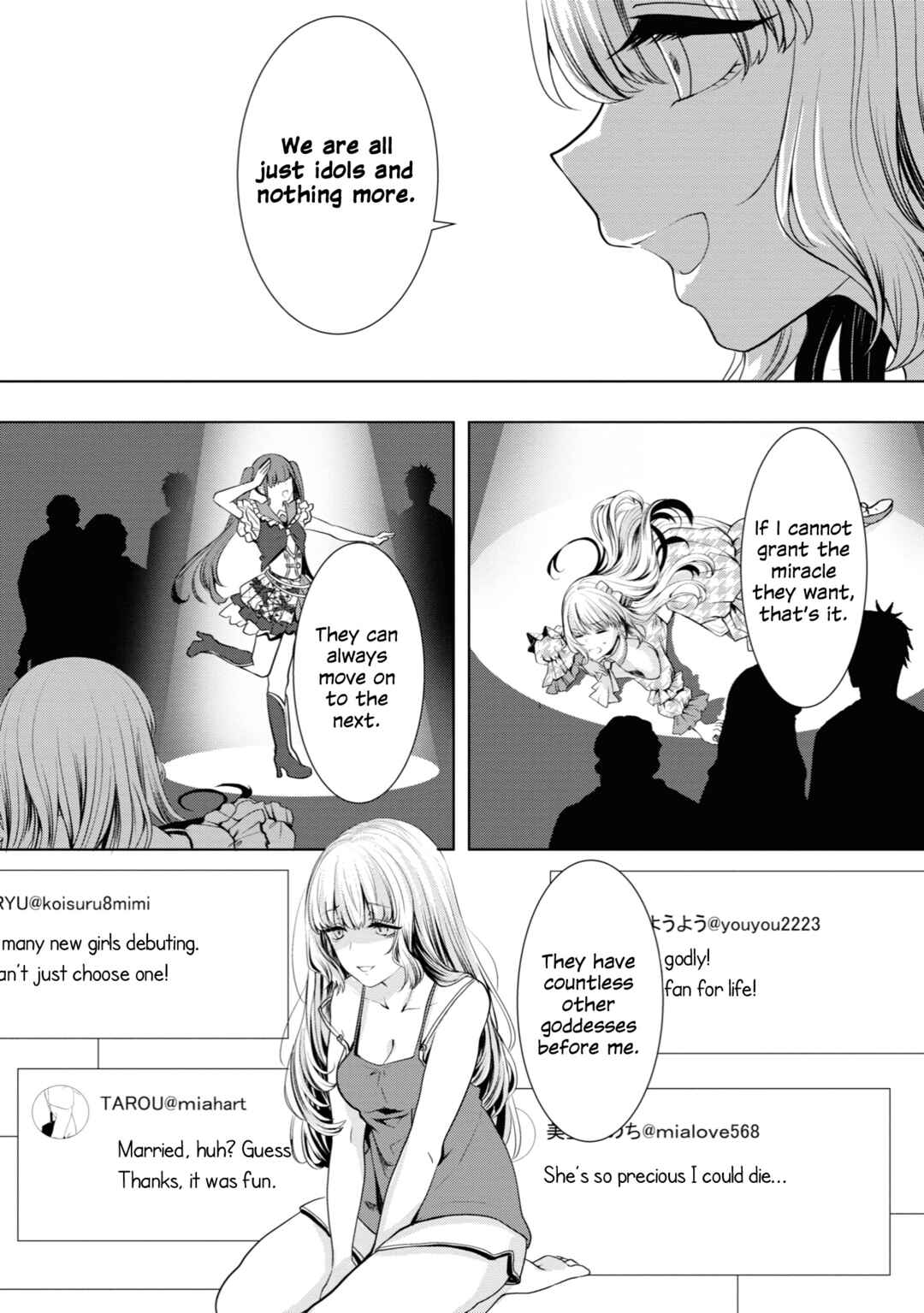 Page 12 Chapter 16 Koisuru Meiga