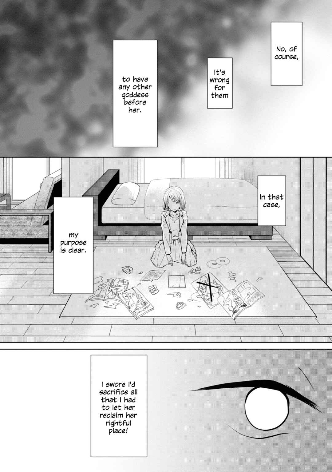 Page 19 Chapter 16 Koisuru Meiga