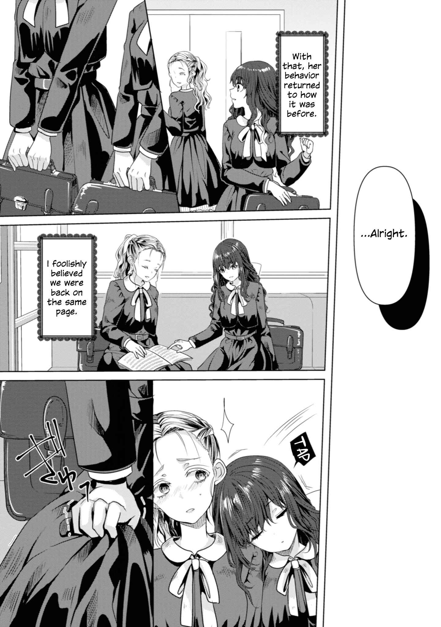 Page 11 Chapter 10 Koisuru Meiga