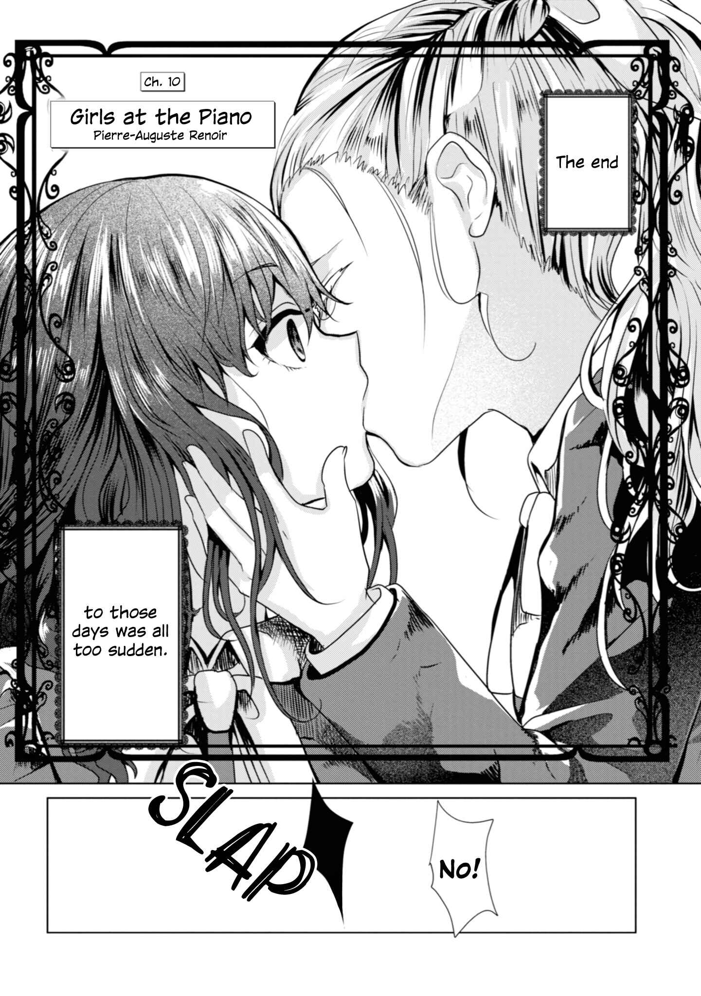 Page 3 Chapter 10 Koisuru Meiga