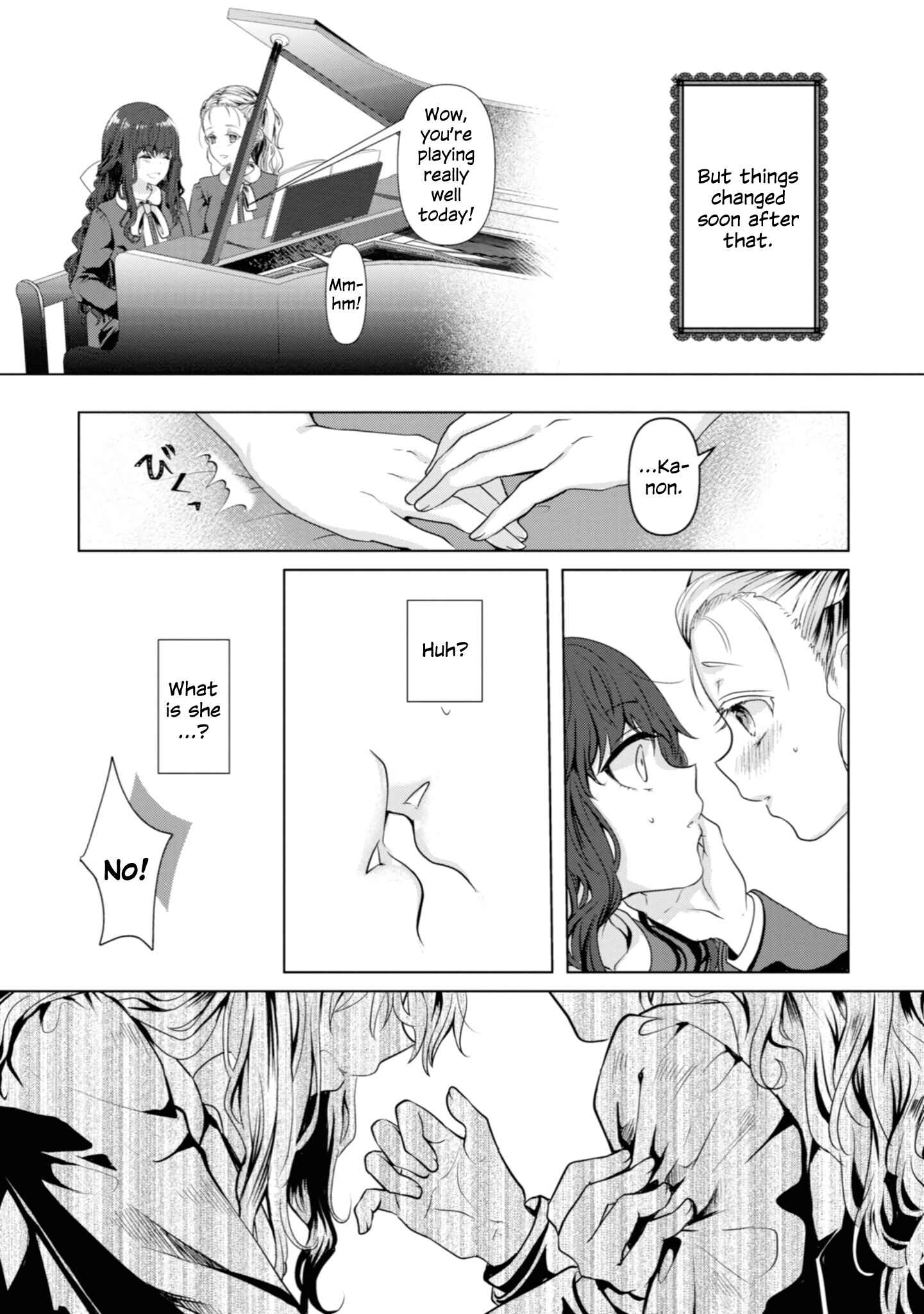 Page 7 Chapter 10 Koisuru Meiga