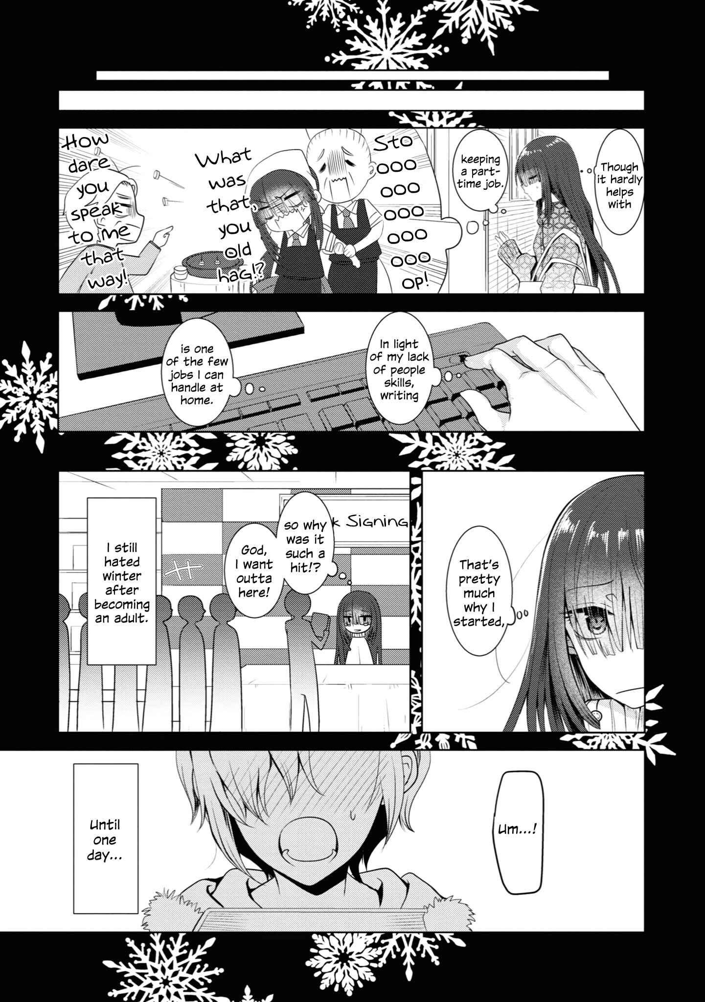 Page 2 Chapter 14 Koisuru Meiga