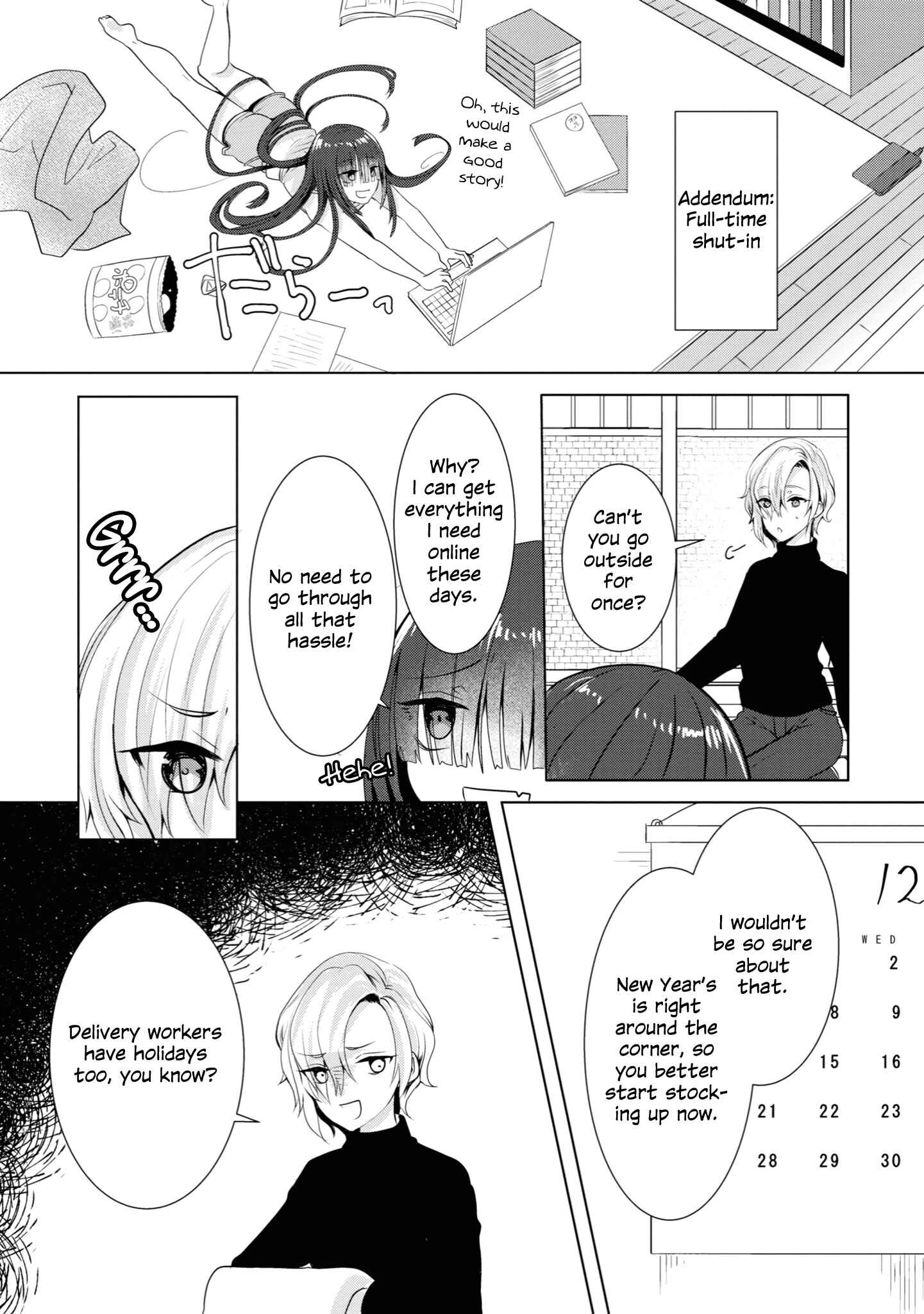 Page 5 Chapter 14 Koisuru Meiga