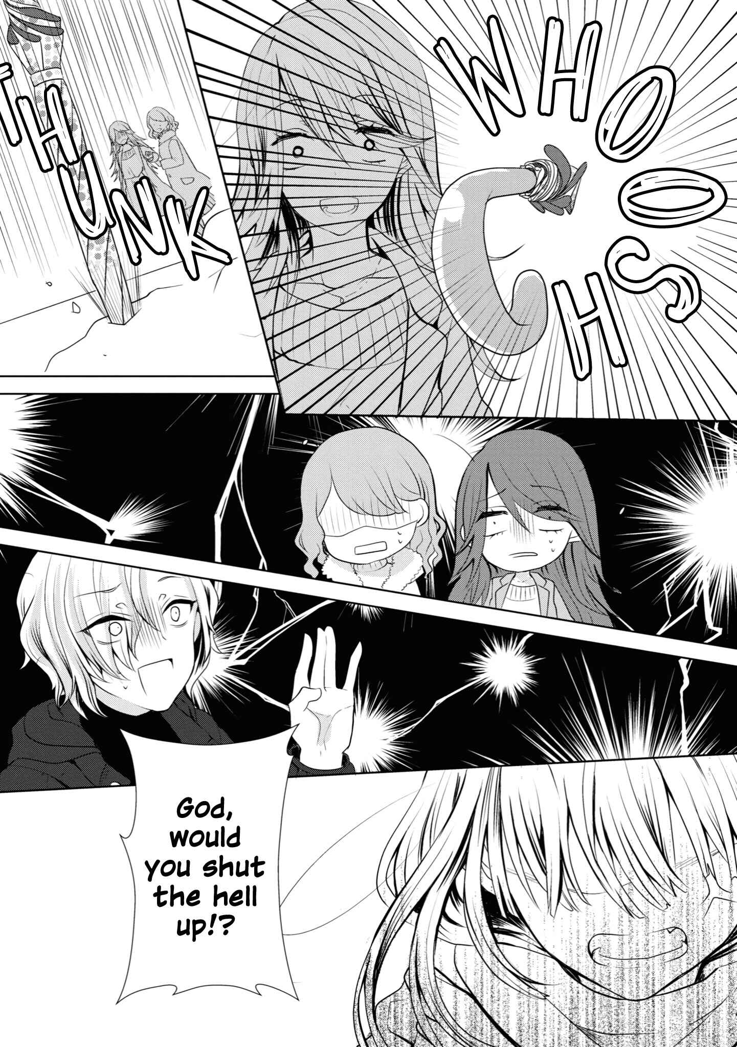 Page 9 Chapter 14 Koisuru Meiga