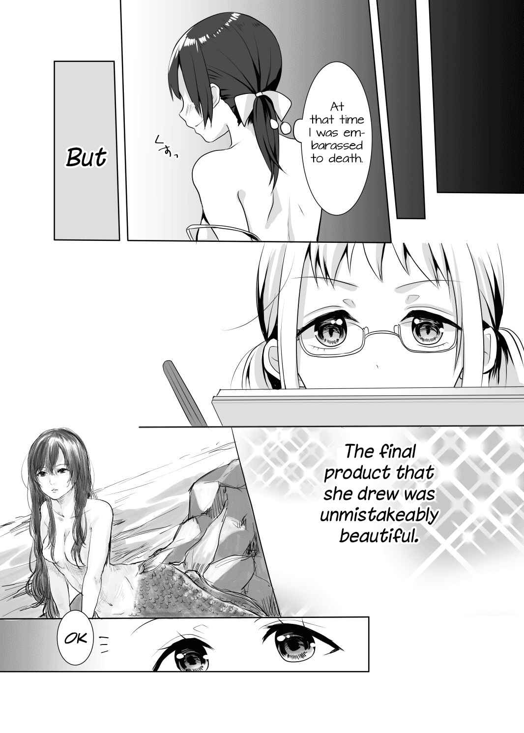 Page 7 Chapter 2 Koisuru Meiga