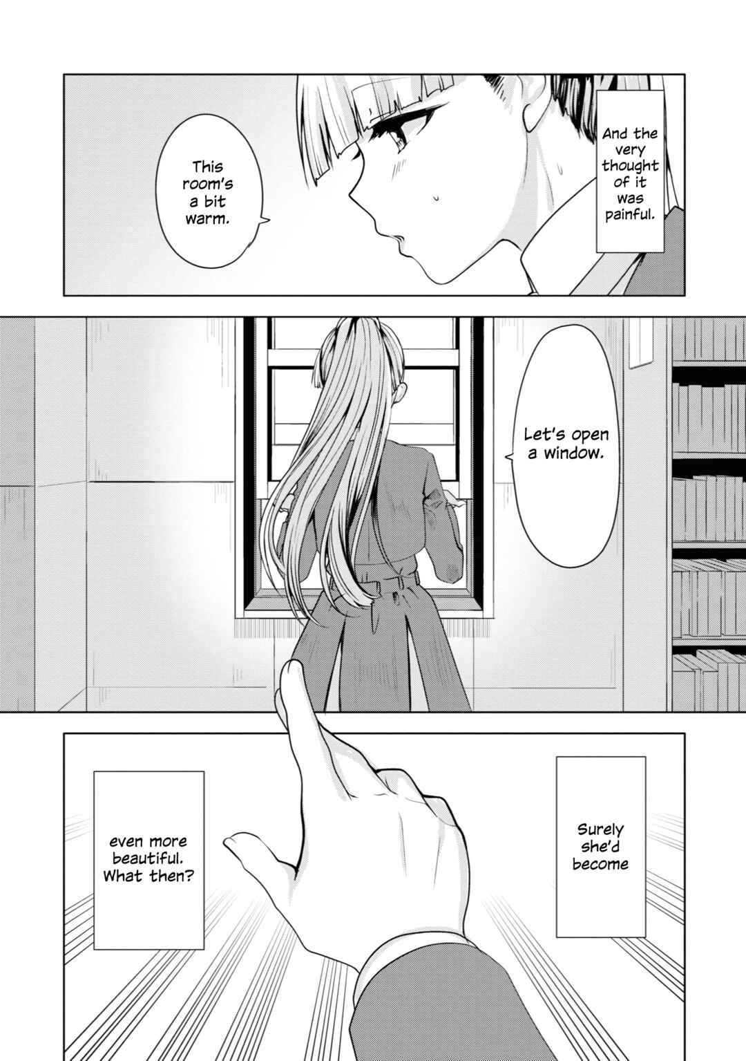 Page 11 Chapter 17 Koisuru Meiga