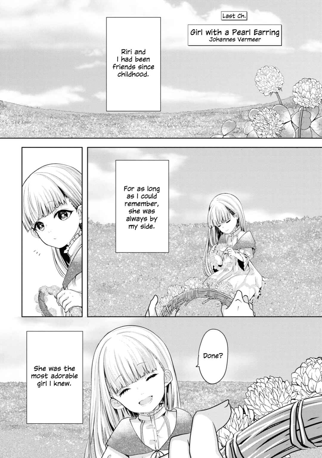 Page 3 Chapter 17 Koisuru Meiga