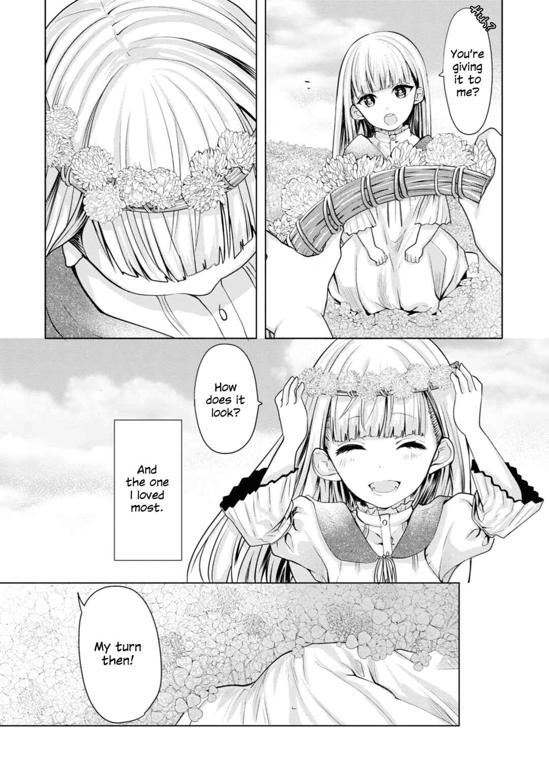 Page 4 Chapter 17 Koisuru Meiga