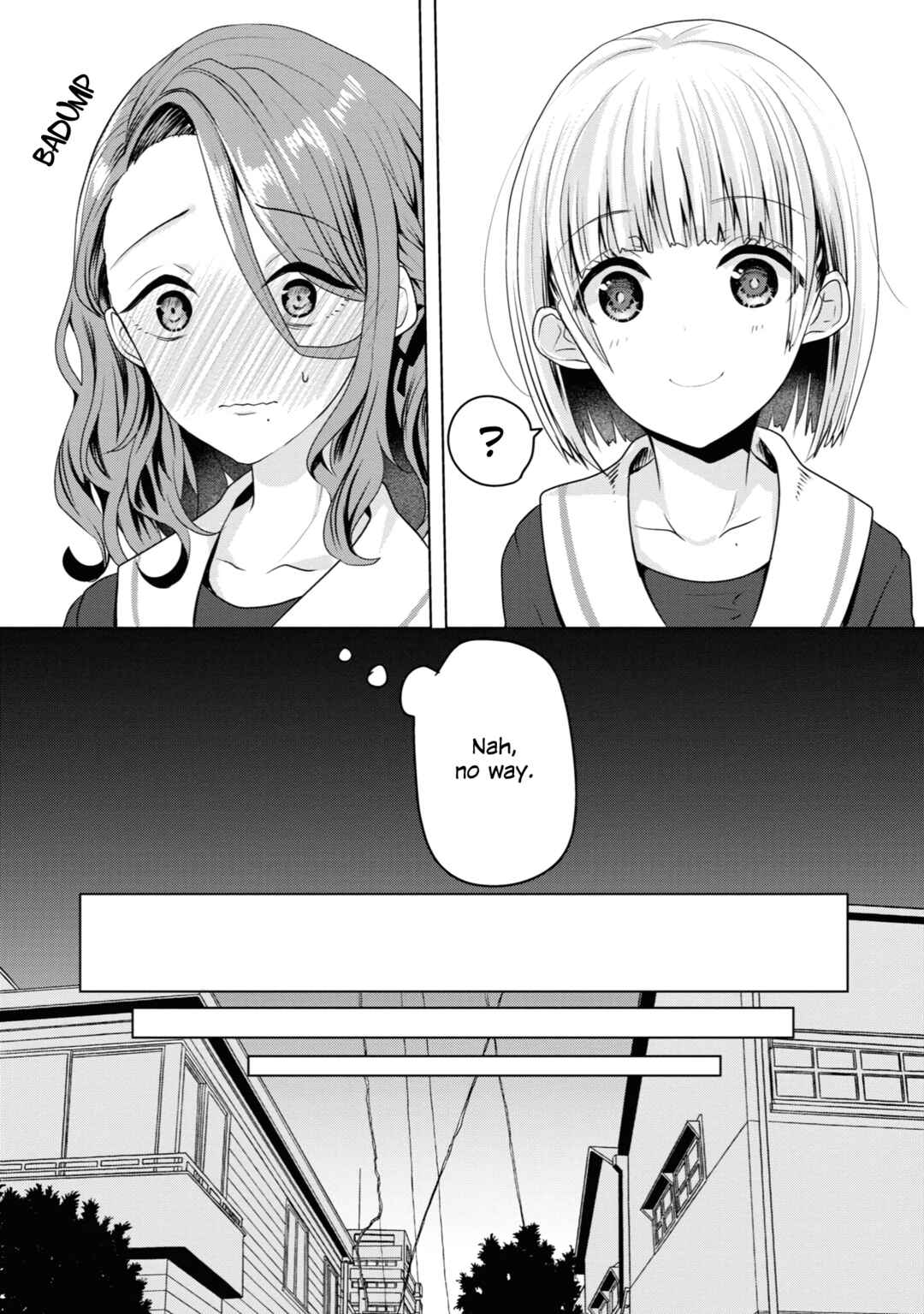 Page 11 Chapter 15 Koisuru Meiga