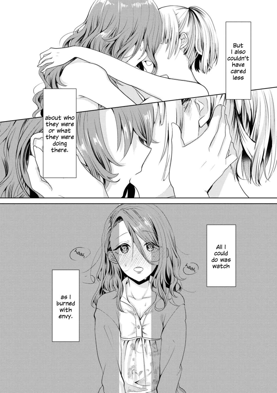Page 13 Chapter 15 Koisuru Meiga