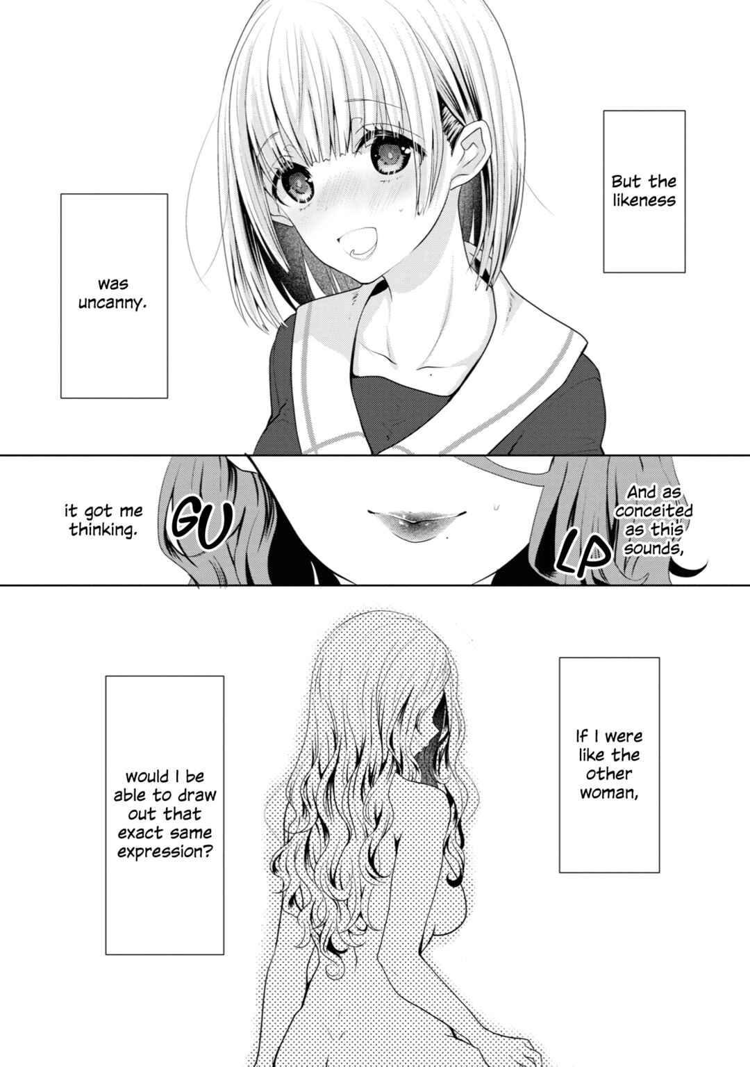 Page 15 Chapter 15 Koisuru Meiga