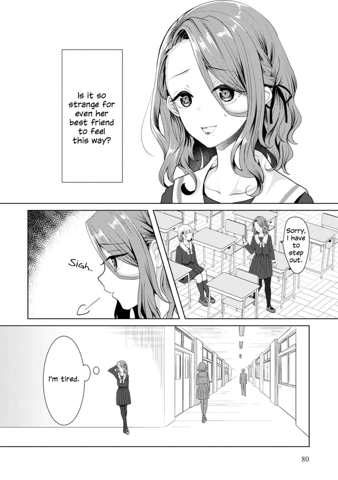 Page 2 Chapter 15 Koisuru Meiga