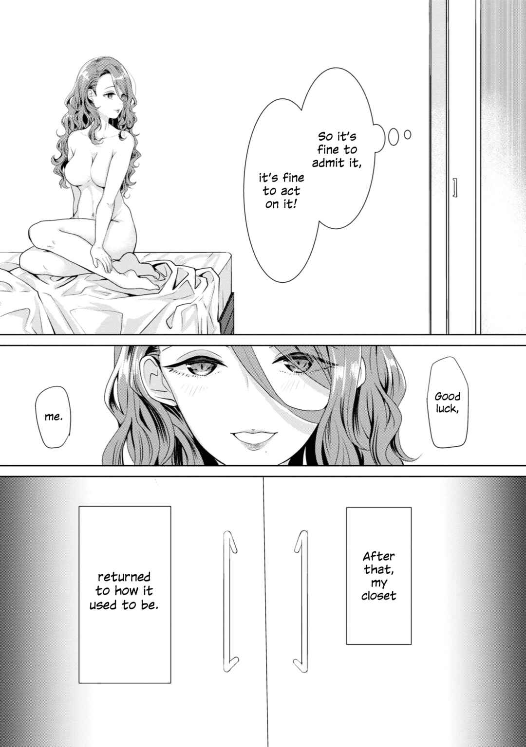 Page 20 Chapter 15 Koisuru Meiga