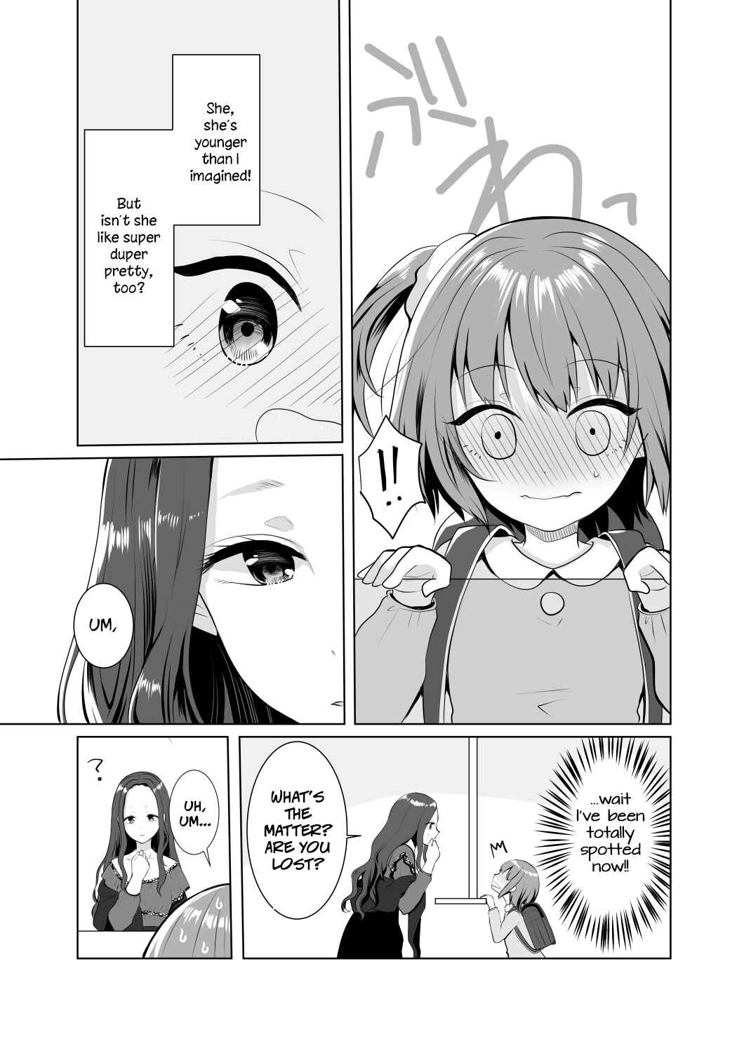 Page 12 Chapter 1 Koisuru Meiga