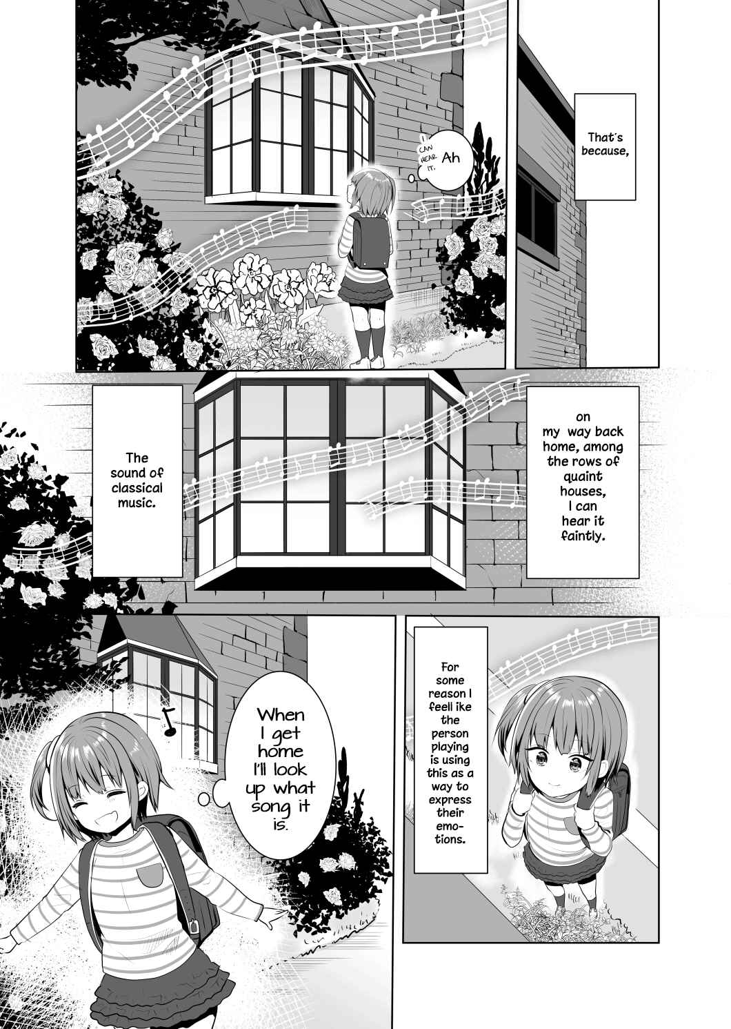 Page 8 Chapter 1 Koisuru Meiga