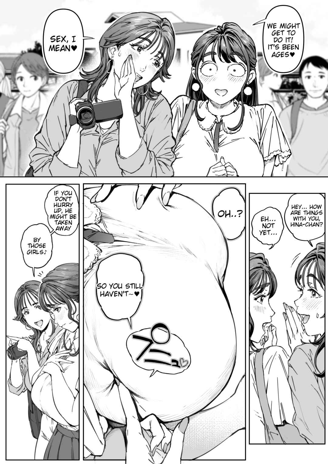 Page 25 Chapter Unknown_b6d6 Dekiai Kansatsu Nikki
