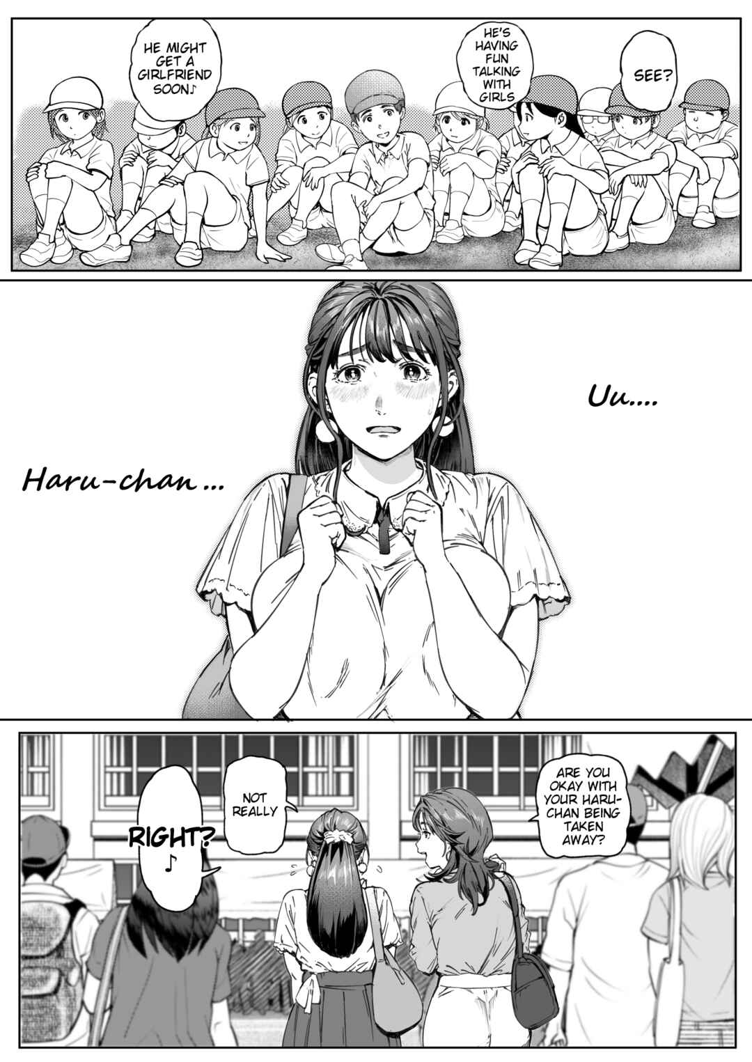 Page 26 Chapter Unknown_b6d6 Dekiai Kansatsu Nikki