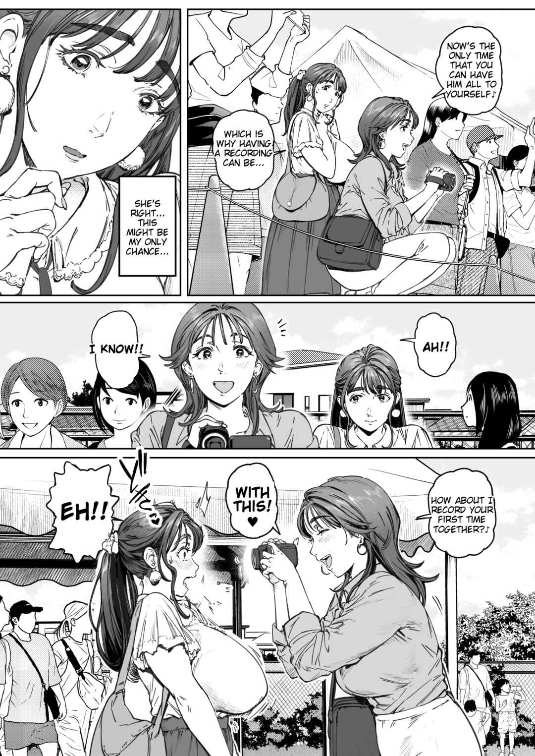 Page 27 Chapter Unknown_b6d6 Dekiai Kansatsu Nikki