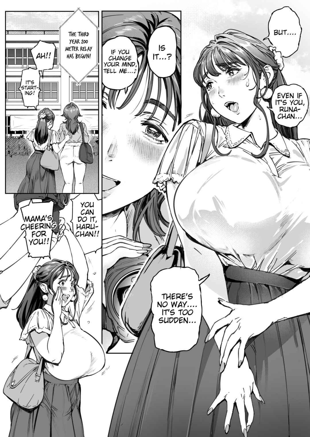 Page 29 Chapter Unknown_b6d6 Dekiai Kansatsu Nikki