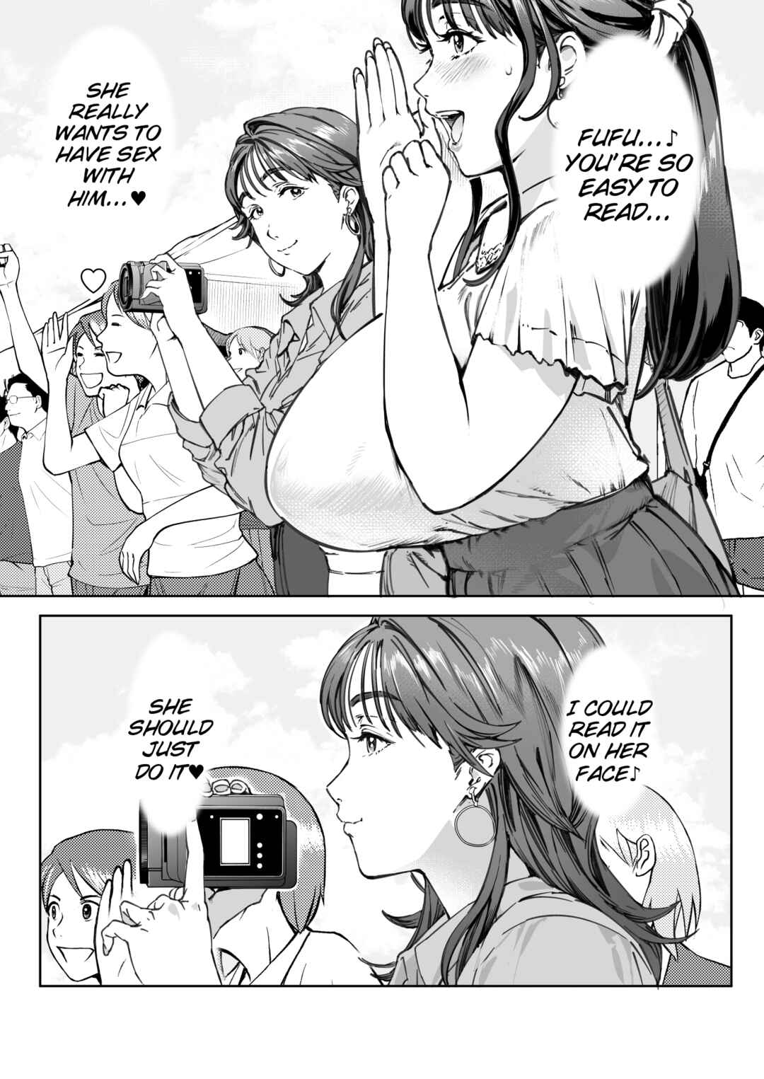Page 30 Chapter Unknown_b6d6 Dekiai Kansatsu Nikki