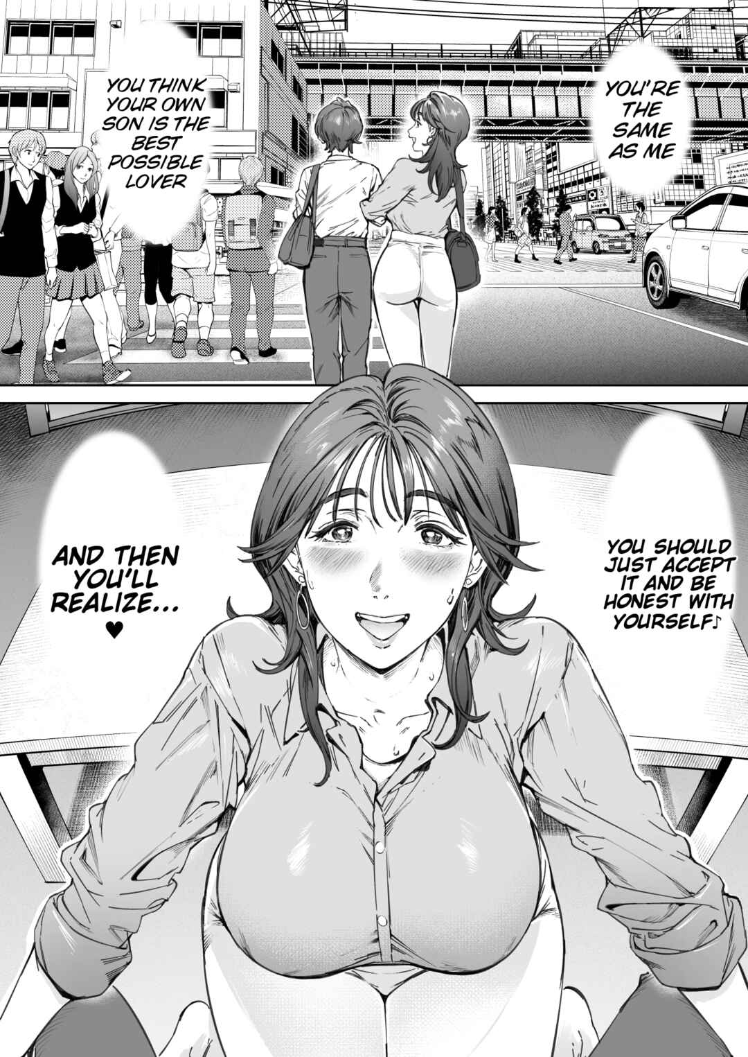 Page 31 Chapter Unknown_b6d6 Dekiai Kansatsu Nikki