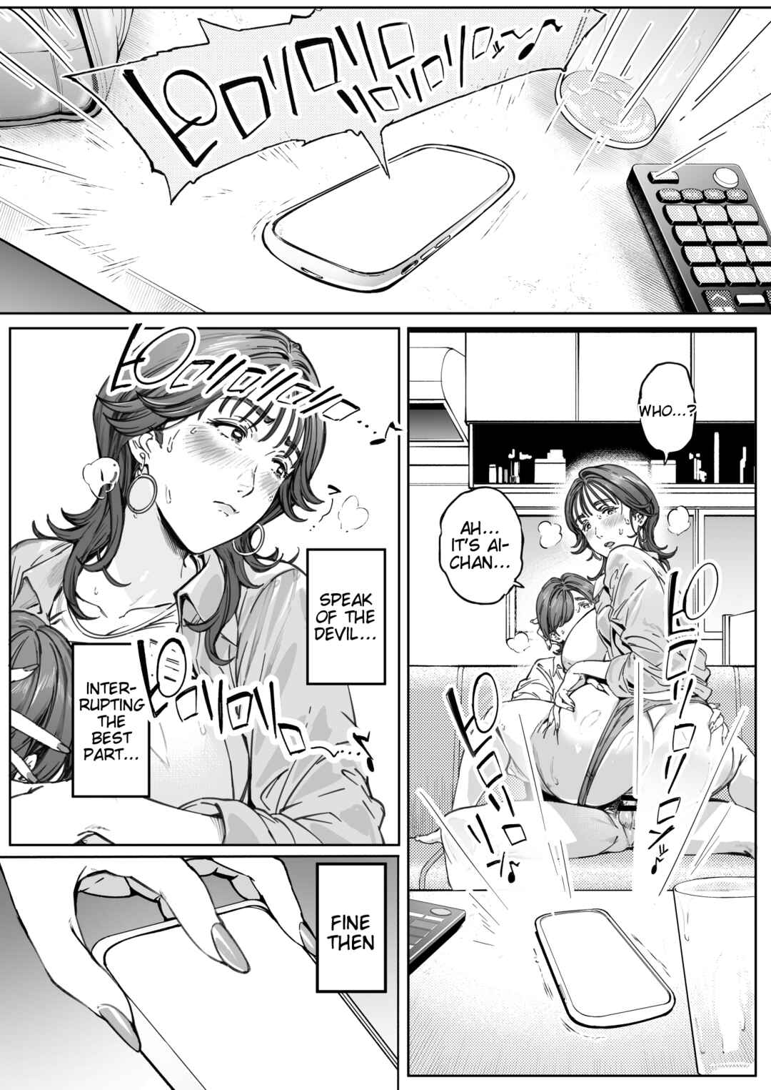 Page 44 Chapter Unknown_b6d6 Dekiai Kansatsu Nikki