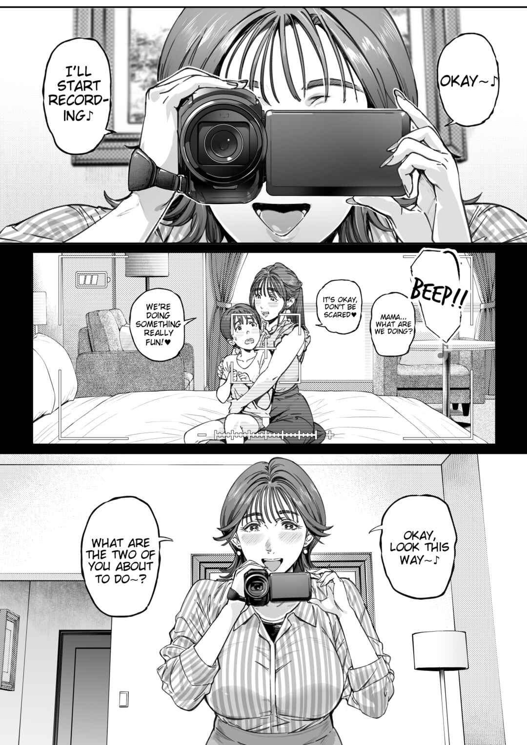 Page 65 Chapter Unknown_b6d6 Dekiai Kansatsu Nikki