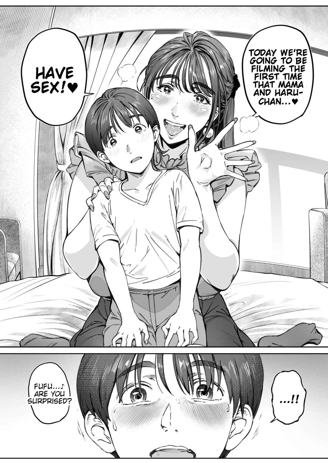 Page 66 Chapter Unknown_b6d6 Dekiai Kansatsu Nikki