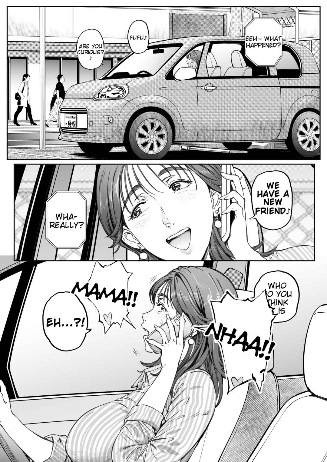 Page 97 Chapter Unknown_b6d6 Dekiai Kansatsu Nikki